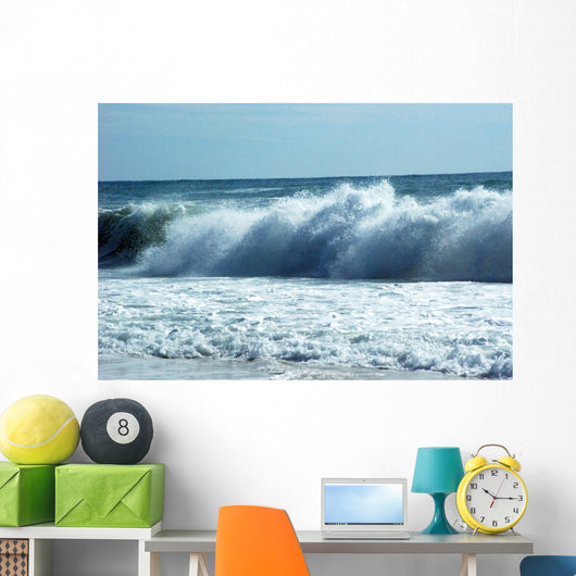 Mer 4 Wall Mural