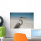 Graureiher Ardea Cinerea Fischreiher Wall Mural