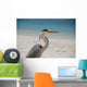 Graureiher Ardea Cinerea Fischreiher Wall Mural