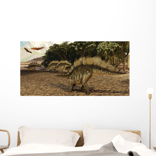 Stegosaurus