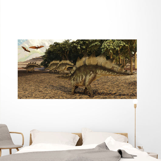 Stegosaurus