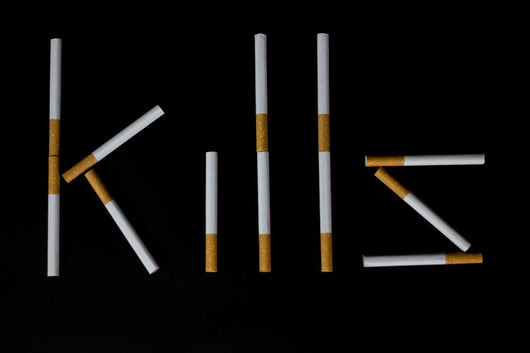 Smoking Kills Wall Mural
