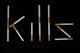 Smoking Kills Wall Mural