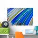 Row Brightly Colored Surf