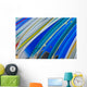Row Brightly Colored Surf