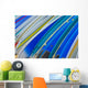 Row Brightly Colored Surf