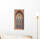Old Gothic Window