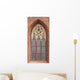 Old Gothic Window