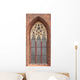 Old Gothic Window