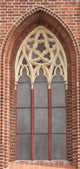 Old Gothic Window