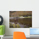 Saco River New Hampshire Wall Mural