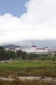Mount Washington Resort Hotel Wall Mural