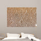 Alhambra Granada Arabic Relief Wall Mural