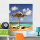 Rest Area Paradise Wall Decal