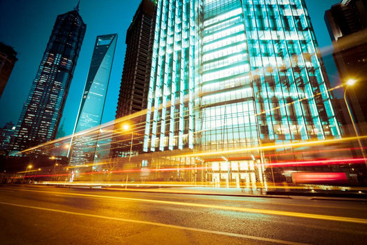 Light Trails