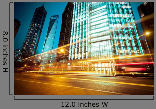 Light Trails