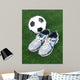 Runners Wall Mural