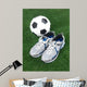 Runners Wall Mural