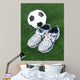 Runners Wall Mural