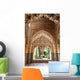 Alhambra Granada Observation Point Wall Decal