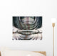 Buddha Three Wall Mural