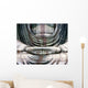 Buddha Three Wall Mural