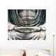 Buddha Three Wall Mural
