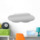 Wolke Wall Mural