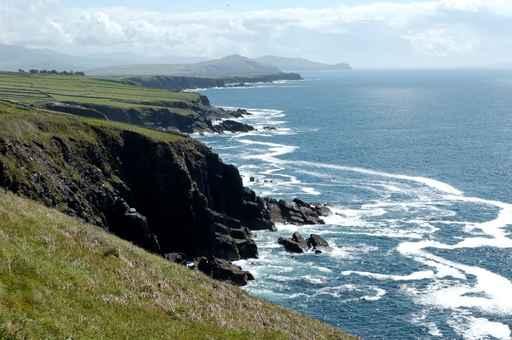 Irish Coast Wall Decal