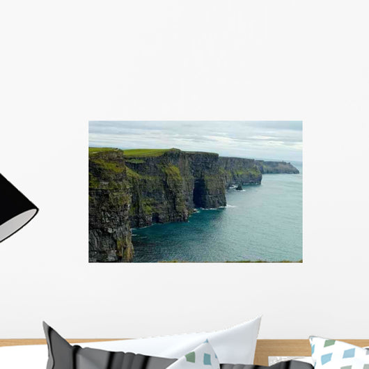 Cliffs Moher Wall Decal
