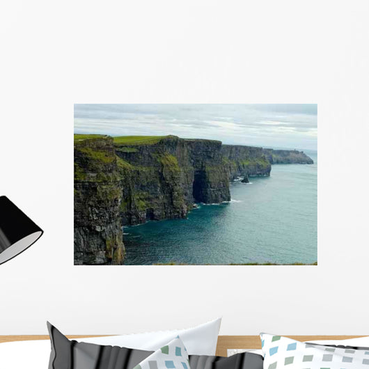 Cliffs Moher Wall Decal