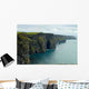 Cliffs Moher Wall Decal