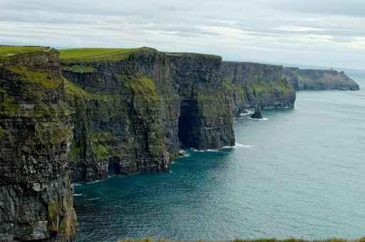 Cliffs Moher Wall Decal
