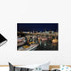 San Francisco Fisherman Wall Decal