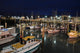 San Francisco Fisherman Wall Decal
