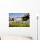 The Plimoth Plantation Museum in Plymouth Massachusetts Wall Mural