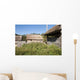 The Plimoth Plantation Museum in Plymouth Massachusetts Wall Mural