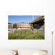 The Plimoth Plantation Museum in Plymouth Massachusetts Wall Mural