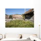 The Plimoth Plantation Museum in Plymouth Massachusetts Wall Mural