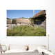 The Plimoth Plantation Museum in Plymouth Massachusetts Wall Mural