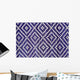 Wicker Pattern Wall Decal