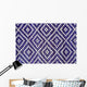 Wicker Pattern Wall Decal