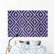 Wicker Pattern Wall Decal