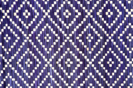Wicker Pattern Wall Decal