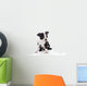 Boston Terrier Wall Decal