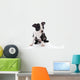 Boston Terrier Wall Decal