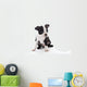 Boston Terrier Wall Decal