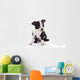 Boston Terrier Wall Decal