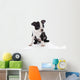 Boston Terrier Wall Decal
