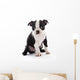 Boston Terrier Wall Decal